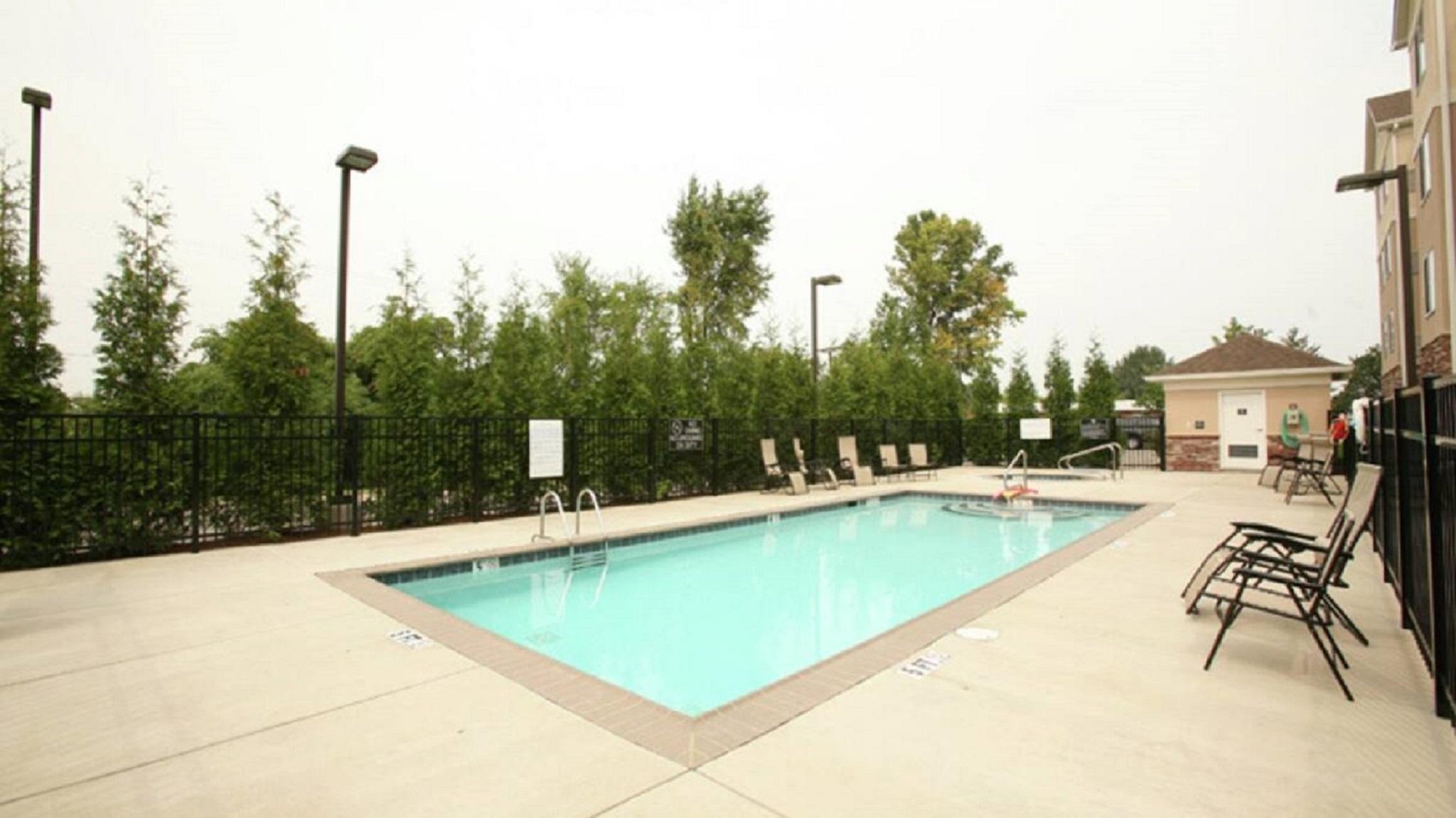 Homewood Suites By Hilton Louisville-East Extérieur photo