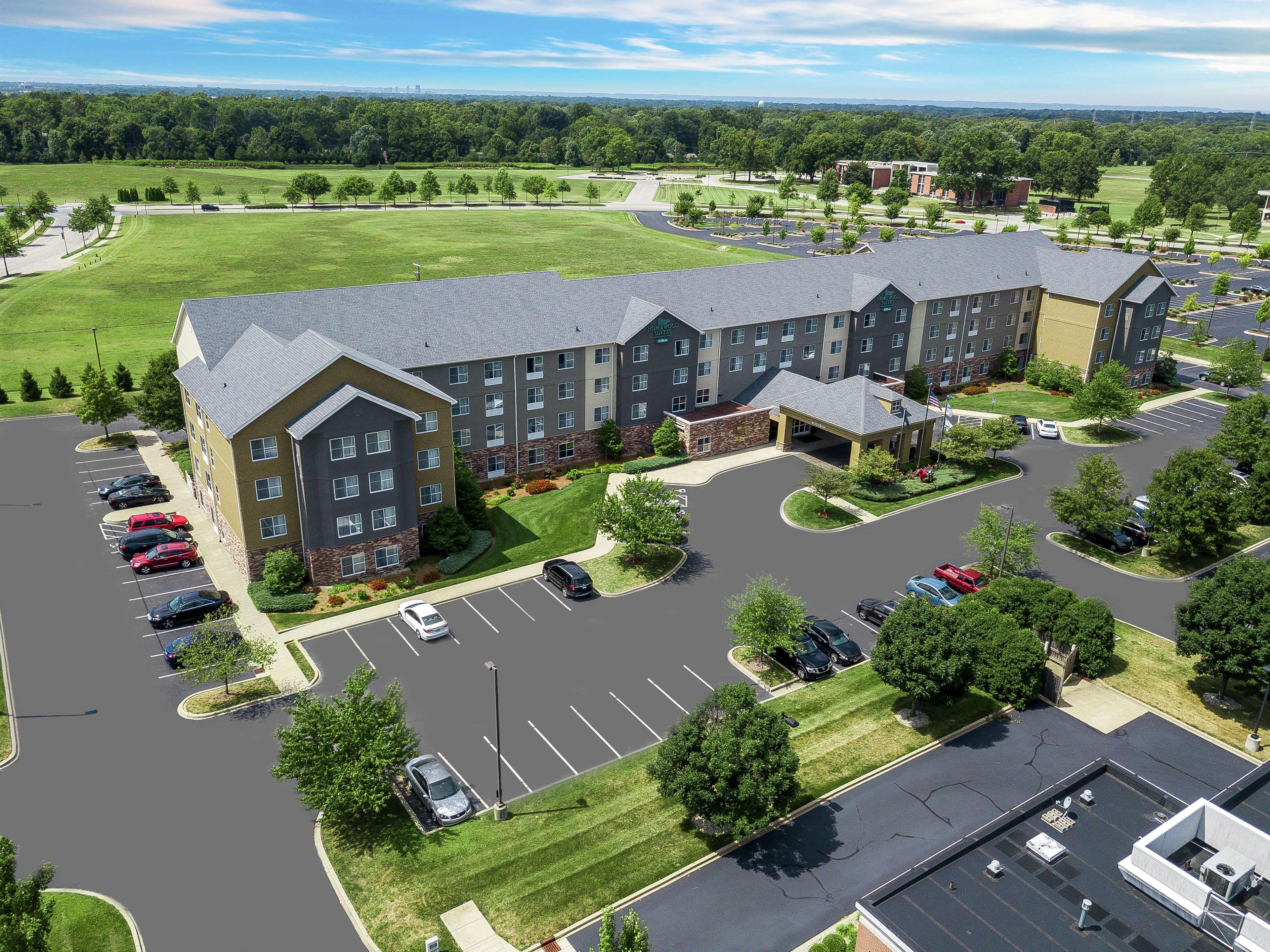 Homewood Suites By Hilton Louisville-East Extérieur photo