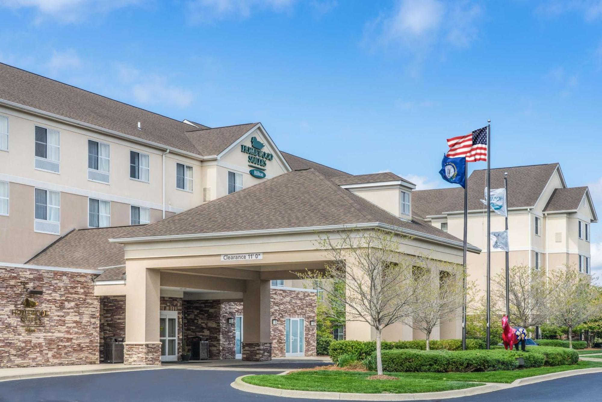 Homewood Suites By Hilton Louisville-East Extérieur photo