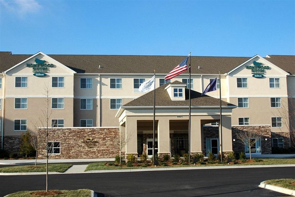 Homewood Suites By Hilton Louisville-East Extérieur photo